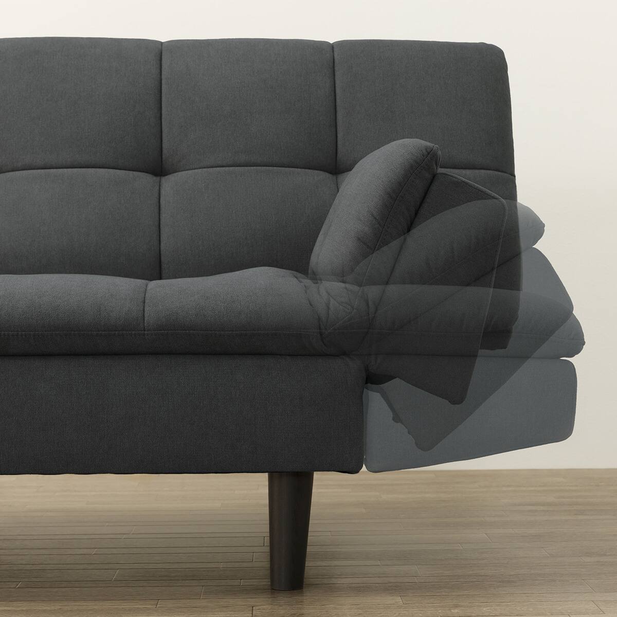 ソファベッド 布張りタイプ(BD03 DGY) | ニトリネット【公式】 家具