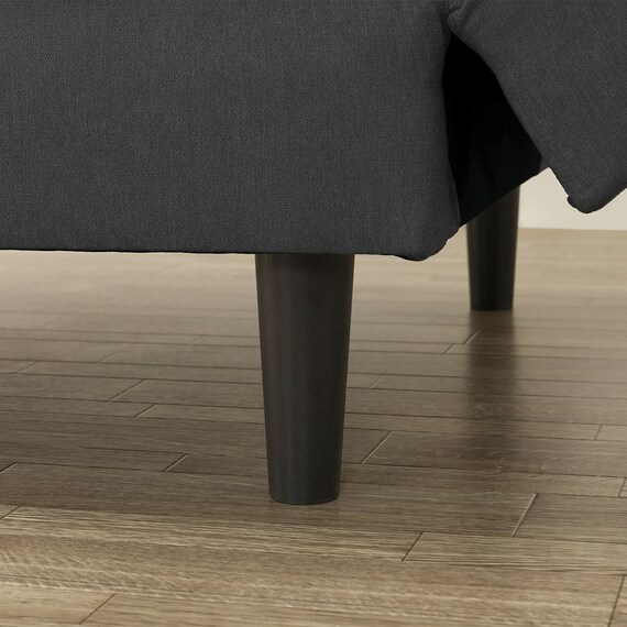 ソファベッド 布張りタイプ(BD03 DGY) 14枚目画像