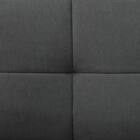 ソファベッド 布張りタイプ(BD03 DGY) 15枚目画像