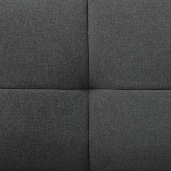 ソファベッド 布張りタイプ(BD03 DGY) 15枚目画像