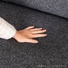 3人掛け布張りソファ(ソル OAK/BE)【島忠ホームズ商品】 10枚目画像