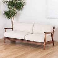 布張りソファ(ソル WN)【島忠ホームズ商品】