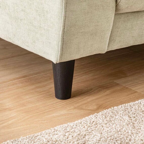 2人掛け布張りソファ(MK02S LGR)【島忠ホームズ商品】 10枚目画像