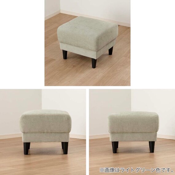 スツール(MK02S-FB GY)【島忠ホームズ商品】 4枚目画像