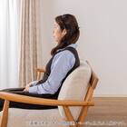 ワイド2人掛け布張りソファ(ソル WN/BE)【島忠ホームズ商品】 7枚目画像