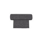 【2.5人掛けソル専用】布張りヘッドレスト(ソル CHGY)【島忠ホームズ商品】 1枚目画像