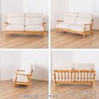 【2.5人掛けソル専用】布張りヘッドレスト(ソル CHGY)【島忠ホームズ商品】 7枚目画像