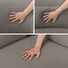 3人掛けソファ 布張りタイプ (リラックスラウンドSU01 GY) 10枚目画像