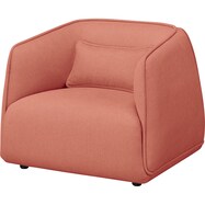 1人掛けソファ 布張りタイプ (リラックスラウンド SU01)