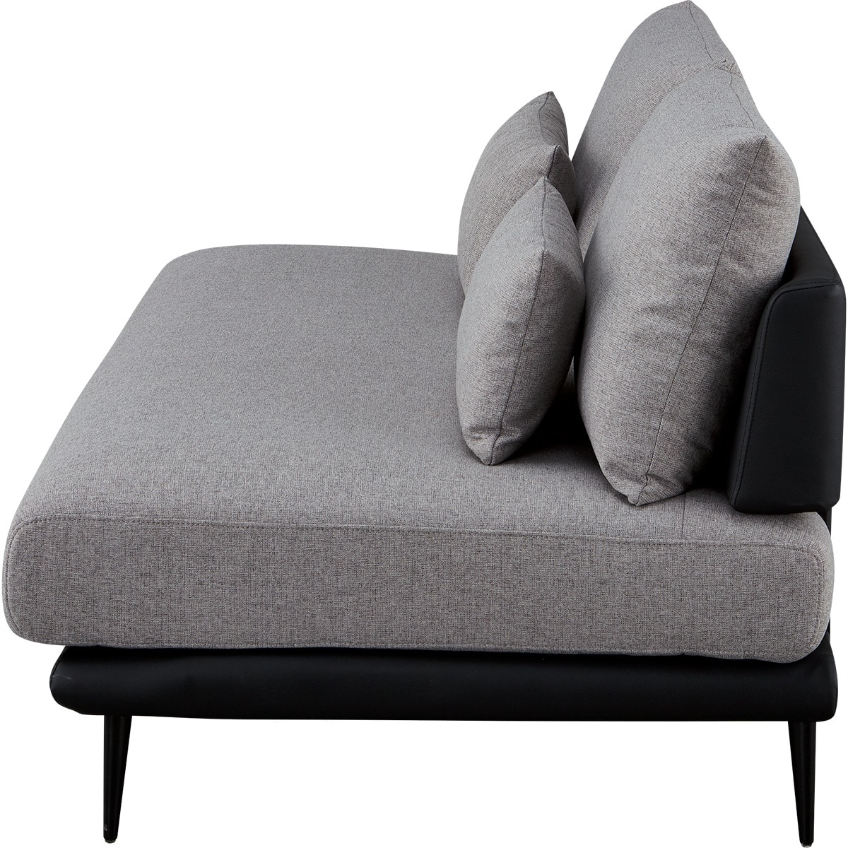 2人掛けソファ 布張りタイプ (SV05 GY) | ニトリネット【公式】 家具