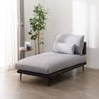 カウチソファ 布張りタイプ (SV05 GY) 1枚目画像