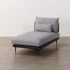 カウチソファ 布張りタイプ (SV05 GY) 8枚目画像