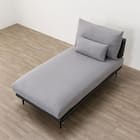 カウチソファ 布張りタイプ (SV05 GY) 9枚目画像