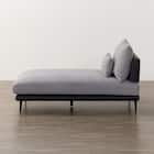 カウチソファ 布張りタイプ (SV05 GY) 11枚目画像