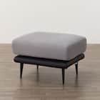 スツール 布張りタイプ (SV05 GY) 9枚目画像