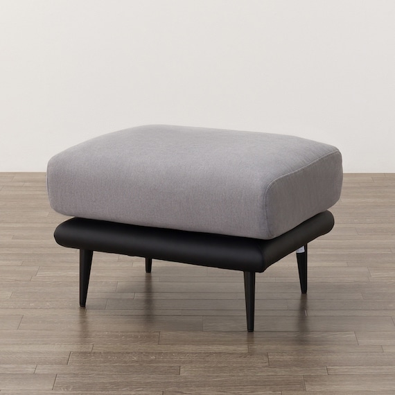 スツール 布張りタイプ (SV05 GY) 9枚目画像