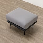 スツール 布張りタイプ (SV05 GY) 10枚目画像