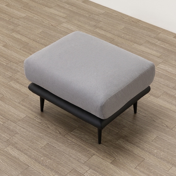 スツール 布張りタイプ (SV05 GY) 10枚目画像