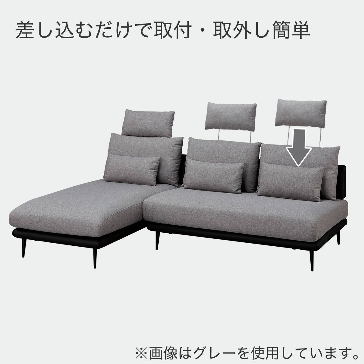 別売りヘッドレスト(SV05 GY) | ニトリネット【公式】 家具
