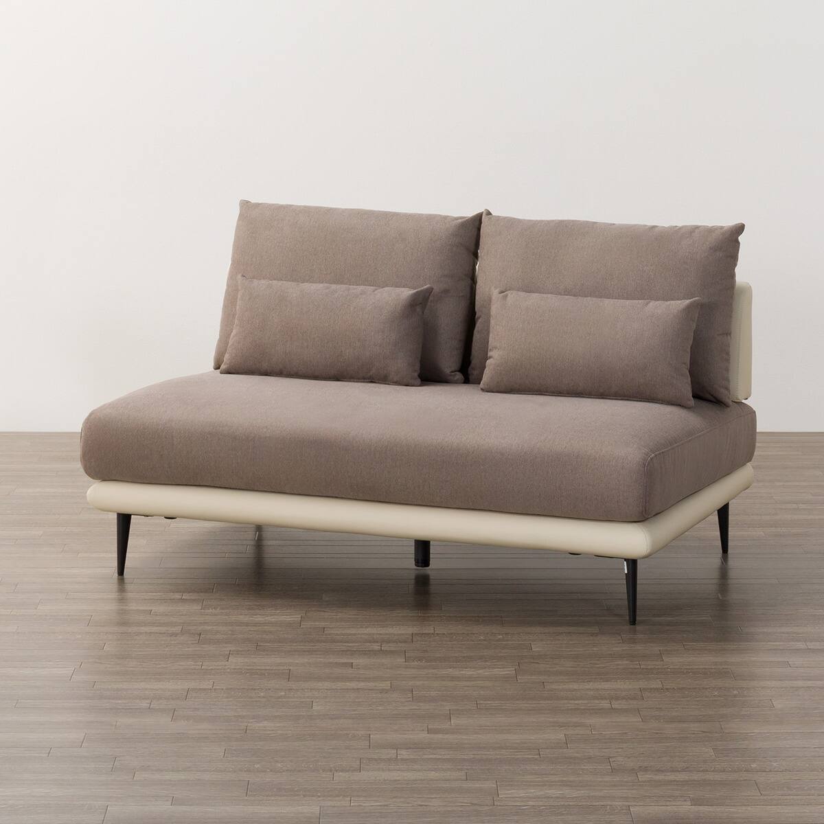 2人掛けソファ 布張りタイプ(SV05 MO) | ニトリネット【公式】 家具