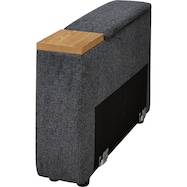 【KK6133専用】収納ユニット 布張りタイプ (KK6133)