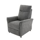 電動パーソナルチェア (HE01 ダークグレー) 1枚目画像