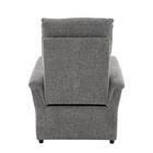 電動パーソナルチェア (HE01 ダークグレー) 3枚目画像