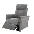 電動パーソナルチェア (HE01 ダークグレー) 4枚目画像