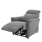 電動パーソナルチェア (HE01 ダークグレー) 6枚目画像