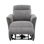 電動パーソナルチェア (HE01 ダークグレー) 8枚目画像