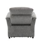 電動パーソナルチェア (HE01 ダークグレー) 9枚目画像