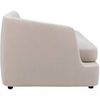 カウチソファ 布張りタイプ (SU02 LGY) 5枚目画像