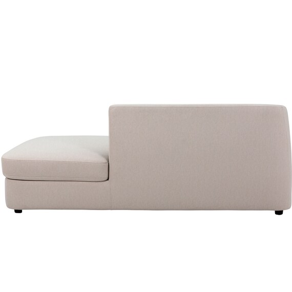 カウチソファ 布張りタイプ (SU02 LGY) 6枚目画像