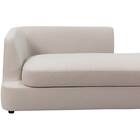 カウチソファ 布張りタイプ (SU02 LGY) 8枚目画像