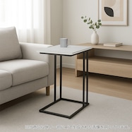 サイドテーブル(セーラル3646 セラミック)