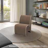 アクセントチェア 布張りタイプ (MB13)