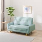 カジュアルソファ 布張りタイプ (パック5 GR) 1枚目画像