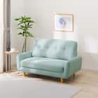 カジュアルソファ 布張りタイプ (パック5 GR) 1枚目画像