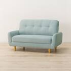 カジュアルソファ 布張りタイプ (パック5 GR) 11枚目画像