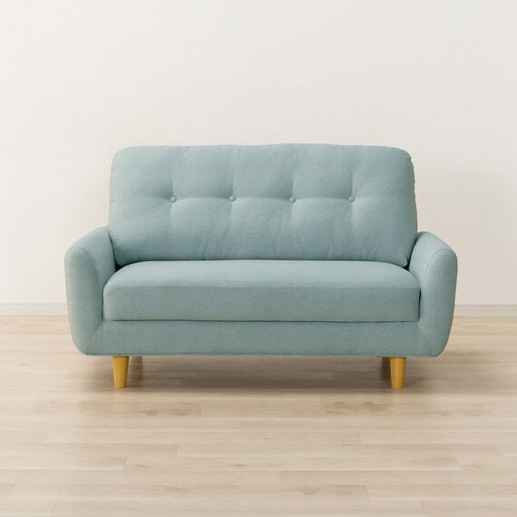 カジュアルソファ 布張りタイプ (パック5 GR) 12枚目画像