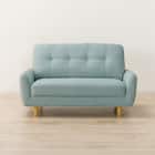 カジュアルソファ 布張りタイプ (パック5 GR) 12枚目画像