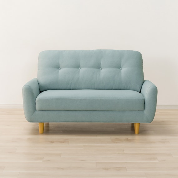 カジュアルソファ 布張りタイプ (パック5 GR) 12枚目画像