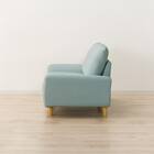 カジュアルソファ 布張りタイプ (パック5 GR) 13枚目画像