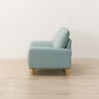 カジュアルソファ 布張りタイプ (パック5 GR) 13枚目画像