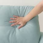 カジュアルソファ 布張りタイプ (パック5 GR) 15枚目画像