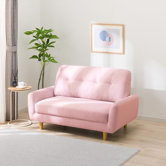 カジュアルソファ 布張りタイプ (パック5 RO) 1枚目画像