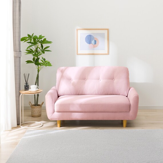 カジュアルソファ 布張りタイプ (パック5 RO) 10枚目画像