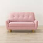 カジュアルソファ 布張りタイプ (パック5 RO) 12枚目画像