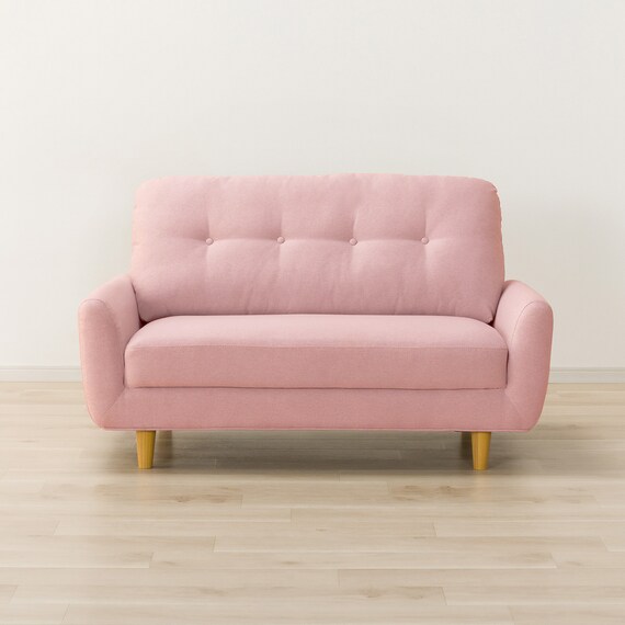 カジュアルソファ 布張りタイプ (パック5 RO) 12枚目画像