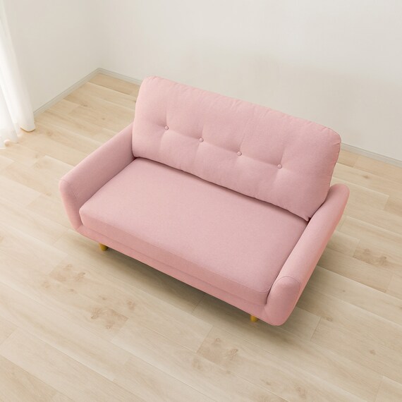 カジュアルソファ 布張りタイプ (パック5 RO) 14枚目画像